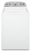 ["Laveuse Whirlpool à chargement par le haut de 4,4 pi³ - blanche - WTW4957PW"]