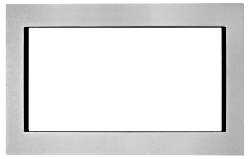 Trousse d’encastrement KitchenAid 30 po pour four à micro-ondes de comptoir de 1,5 pi3 - MTK1530PZ
