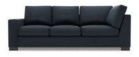 Sofa de gauche pour rallonge Track de la collection Sofa Lab - Luna Sailor