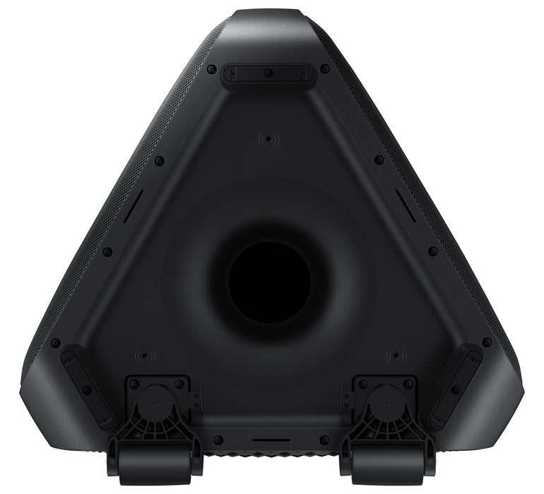 Haut-parleur de fête bidirectionnel de 1700 W SAMSUNG MX-ST90 sans fil avec résistance à l’eau IPX5 (MX-ST90B/ZC)