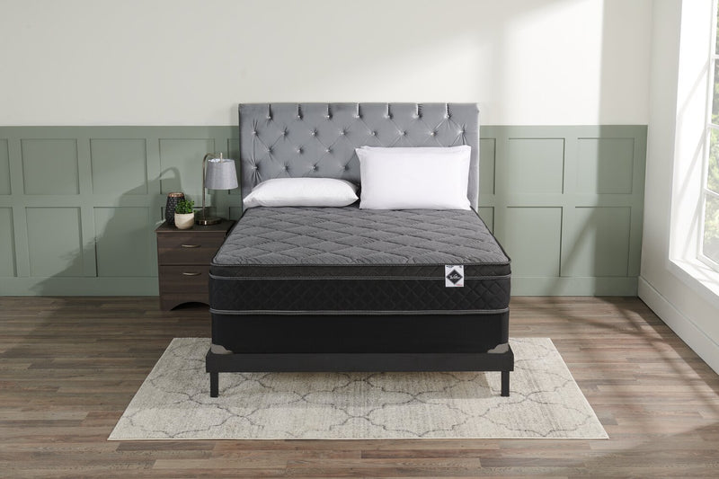 Sommier Springwall pour grand lit