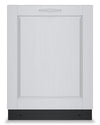 Lave-vaisselle Bosch série 800 à panneau personnalisable, système PrecisionWash et 3e panier - SGV78C53UC