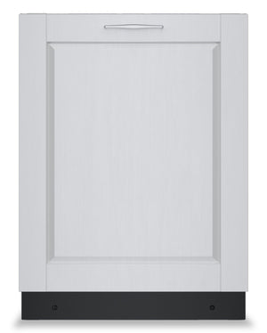 Lave-vaisselle Bosch série 800 à panneau personnalisable, système PrecisionWash et 3e panier - SGV78C53UC