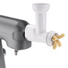 Accessoire presse pour pâtes Cuisinart pour batteur sur socle - PE-50C