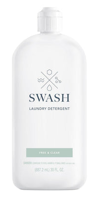  Détergent à lessive Swash propre et frais de Whirlpool - SWHLDLFF2B 
