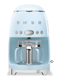 Cafetière à filtre Smeg de 10 tasses - DCF02PBUS