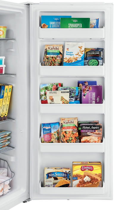 Congélateur vertical Frigidaire de 13 pi³ - FFFU13F2VW