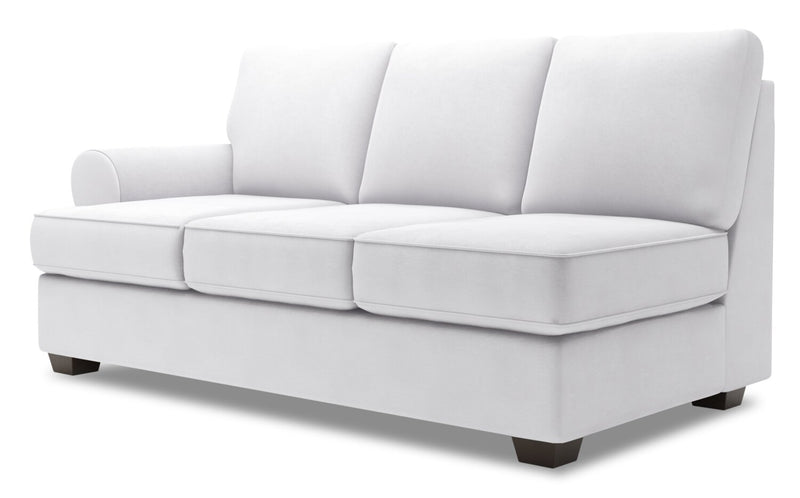 Sofa de gauche Roll de la collection Sofa Lab - Pax Ice