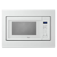  Trousse d'encastrement Whirlpool de 30 po pour four à micro-ondes de comptoir - MK2160AW 