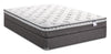 Ensemble matelas à Euro-plateau Odell de Springwall pour lit double
