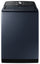 ["Laveuse haute efficacité Samsung à chargement par le haut de 6,2 pi³ - bleu marine - WA54CG7150ADA4"]