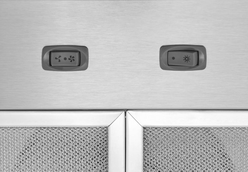 Module de hotte encastrable Broan de 30 po - BBN1303SS