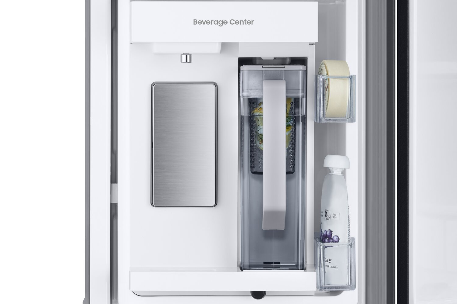 Pichet à Boissons 1,5 L Avec Robinet Et Filtre – Sans BPA, Poignée Solide, Pour Thé Glacé, Jus, Limonade, Eau Infusée – Idéal Frigo