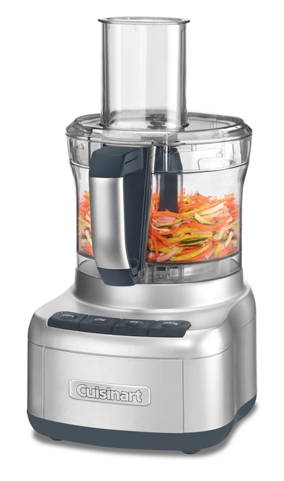 Robot culinaire Elemental de Cuisinart de 8 tasses - FP-8SVEC
