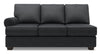 Sofa de gauche Roll de la collection Sofa Lab - Pax Pepper