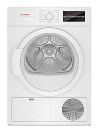  Sécheuse compacte Bosch de série 300 de 4,0 pi3 et de 24 po par condensation - WTG86403UC 