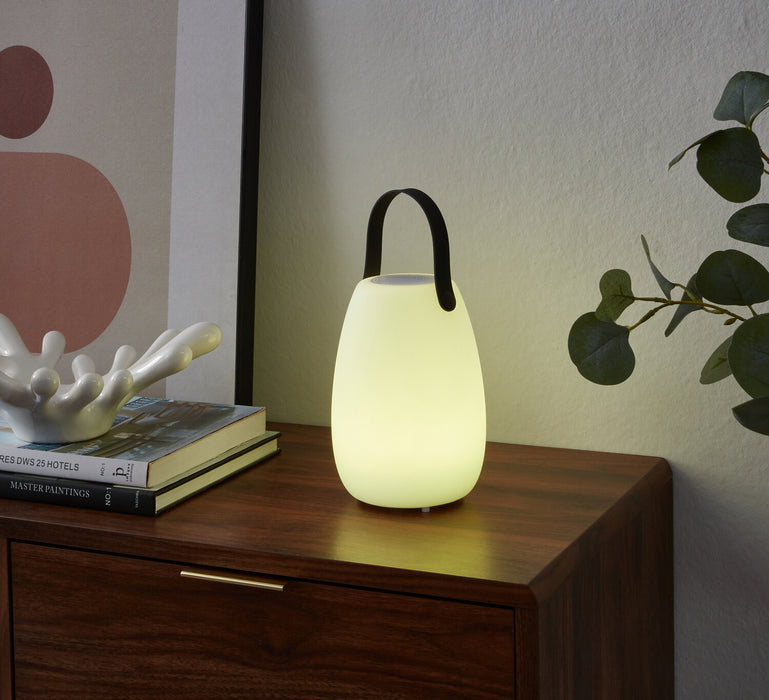 Lanterne Dalia à DEL avec haut-parleur Koble 