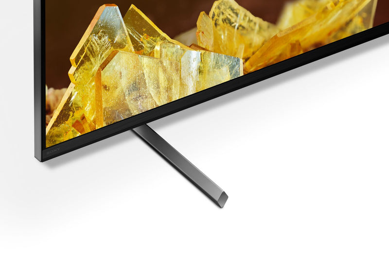  Téléviseur DEL Bravia XR de SONY UHD 4K de 85 po à 120 Hz à matrice complète avec HDR