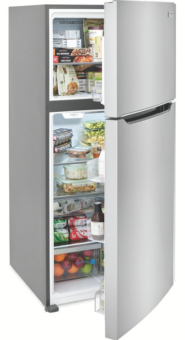 Réfrigérateur Frigidaire Gallery de 20 pi³ et de 30 po à congélateur supérieur - acier inoxydable Smudge-ProofMD - FGHT2055VF