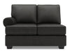Causeuse de gauche Roll de la collection Sofa Lab - Luna Kohl