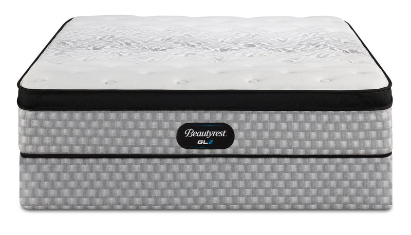 Ensemble matelas à Euro-plateau GL2 de Beautyrest pour grand lit