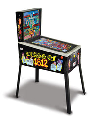  Flipper numÃ©rique Class of 1812 de ToyShock 