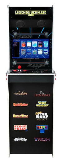  Mini borne dâ€™arcade Legends Ultimate de AtGames - N-SYSPNP-0888 