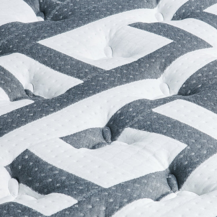 Matelas à Euro-plateau épais GL8 de Beautyrest pour lit double