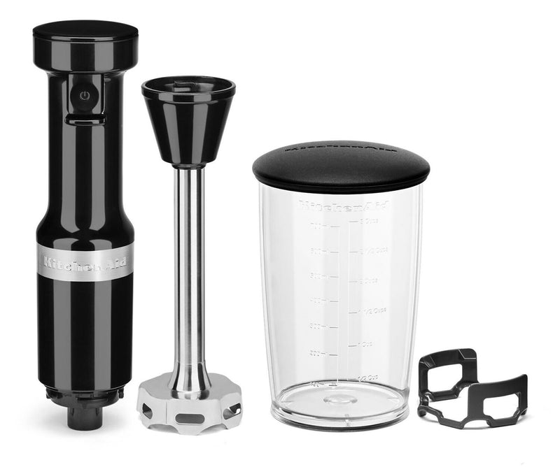 Mélangeur à main KitchenAid à vitesse variable - KHBV53OB