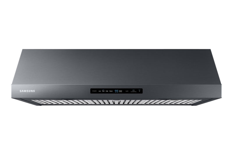  Hotte de cuisinière sous l'armoire Samsung de 36 po – NK36N7000UG/AA