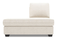  Rallonge pour fauteuil long de gauche Roll de la collection Sofa Lab - Luxury Sand 