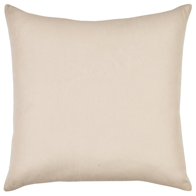 Indoor/Outdoor Classic Accent Pillow - Ivory  