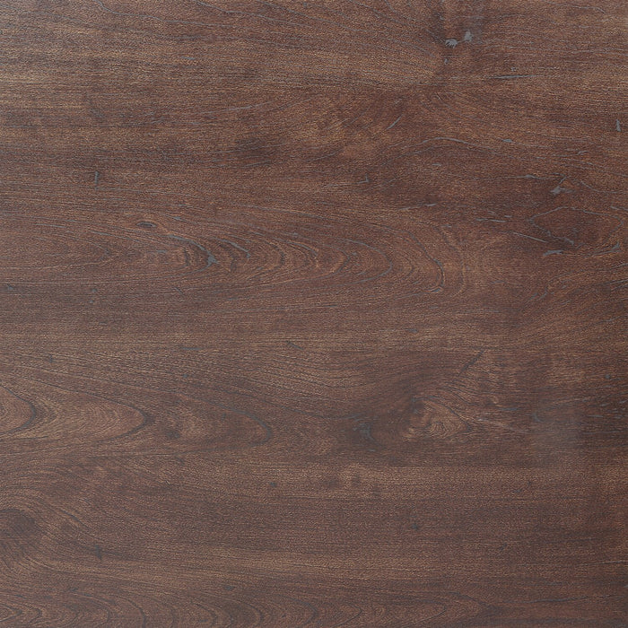 Meuble pour téléviseur moderne Jacob de 60 po avec rangement et système de gestion des câbles pour téléviseurs jusqu’à 65 po - espresso