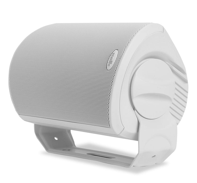 Haut-parleurs pour l’extérieur Atrium 5 de Polk Audio avec haut-parleurs individuels de 5 po blancs - AM5088