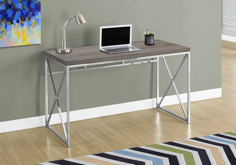 Bureau Paxton de 47,25 po - taupe foncé 