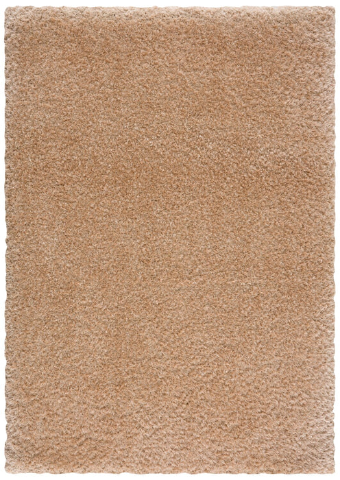 Carpette à poil long Lawson beige - 7 pi 9 po x 9 pi 5 po