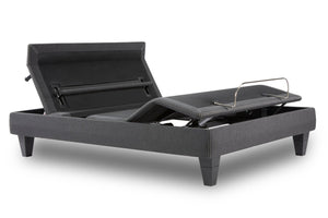 Base ajustable LuxuryMC de Beautyrest Black pour lit simple très long