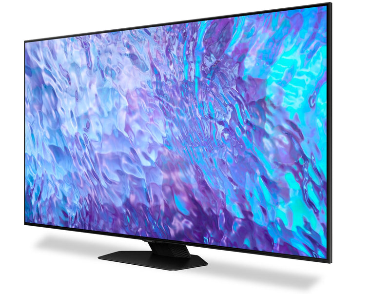 Téléviseur intelligent QLED Samsung Q80C 4K de 65 po