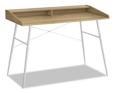 Jeremy Desk - Natural 