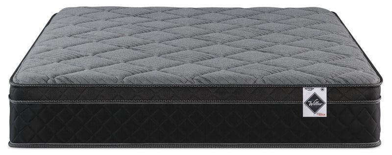 Matelas à Euro-plateau dans une boîte Aspen de Springwall pour très grand lit 