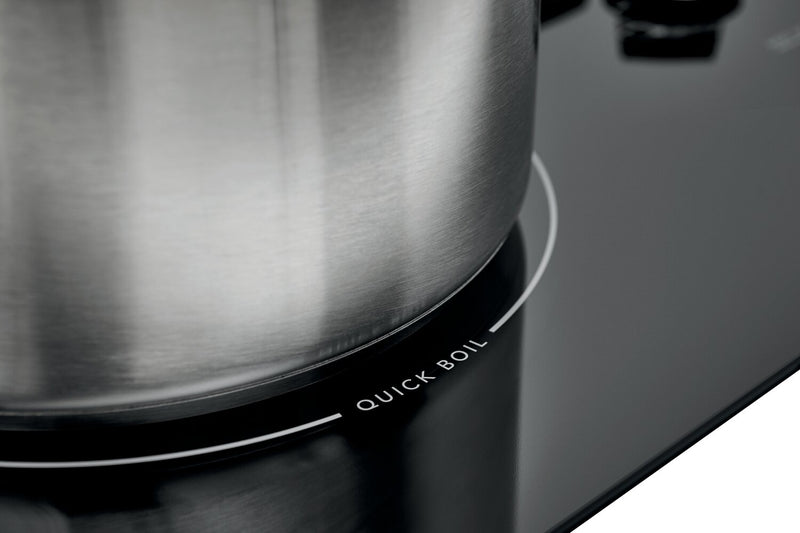 Surface de cuisson électrique Frigidaire de 30 po à 4 éléments - noire - FFEC3025UB