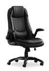 Fauteuil président Masao de 29,5 po - noir 