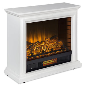 Sheridan Electric Fireplace | Foyer électrique Sheridan