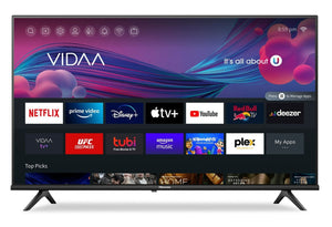 Hisense A4KV 32" HD VIDAA TV | Téléviseur HD Hisense A4KV de 32 po