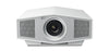 Projecteur laser blanc VPL-XW5000ES de Sony avec panneau SXRDMC 4K natif - 4A5119