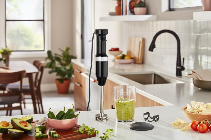Mélangeur à main KitchenAid à vitesse variable - KHBV53OB