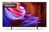 Téléviseur intelligent DEL BRAVIA Sony X85K UHD 4K de 43 po avec Google TVMC 