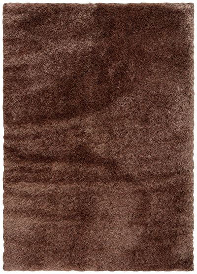 Glam Coffee Area Rug - 7' 9" x 9' 5" 