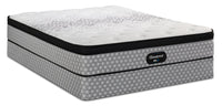  Ensemble matelas à Euro-plateau GL2 de Beautyrest pour grand lit 