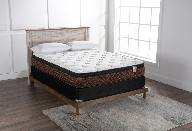 Ensemble sommier 2020 de Spingwall pour très grand lit